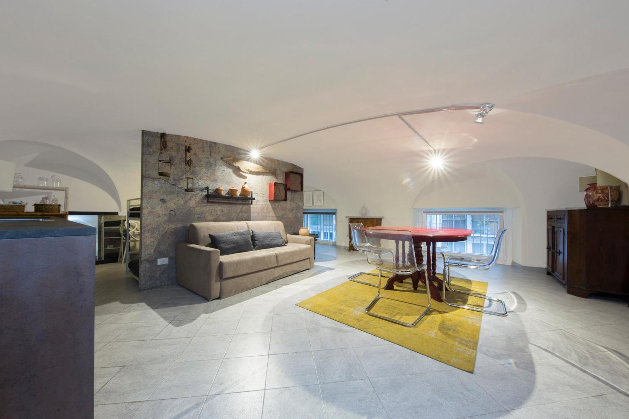 San Luca Houses By Farris & Cors Genoa Exterior photo