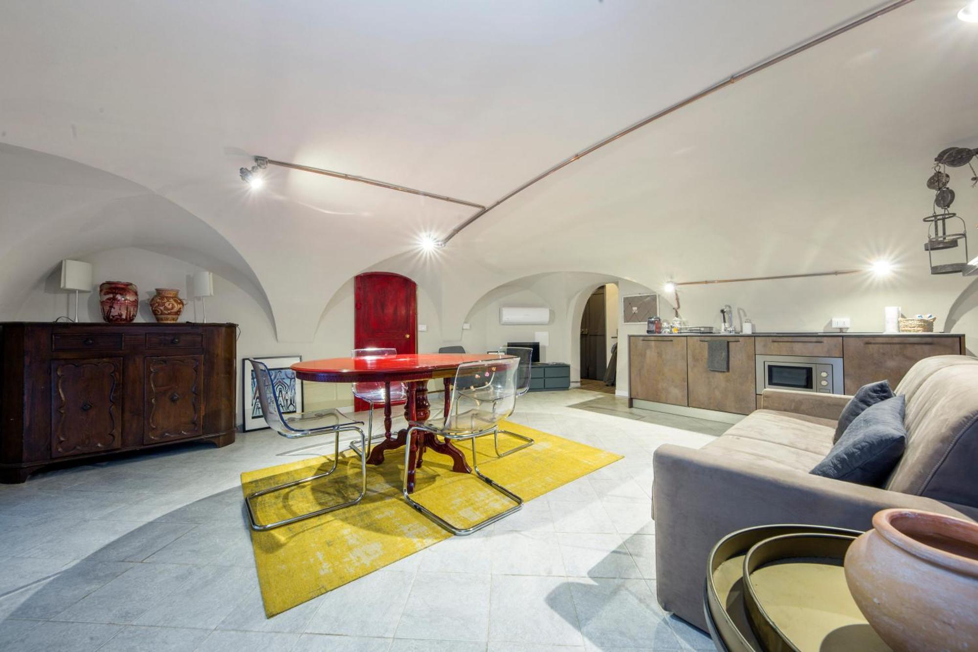 San Luca Houses By Farris & Cors Genoa Exterior photo